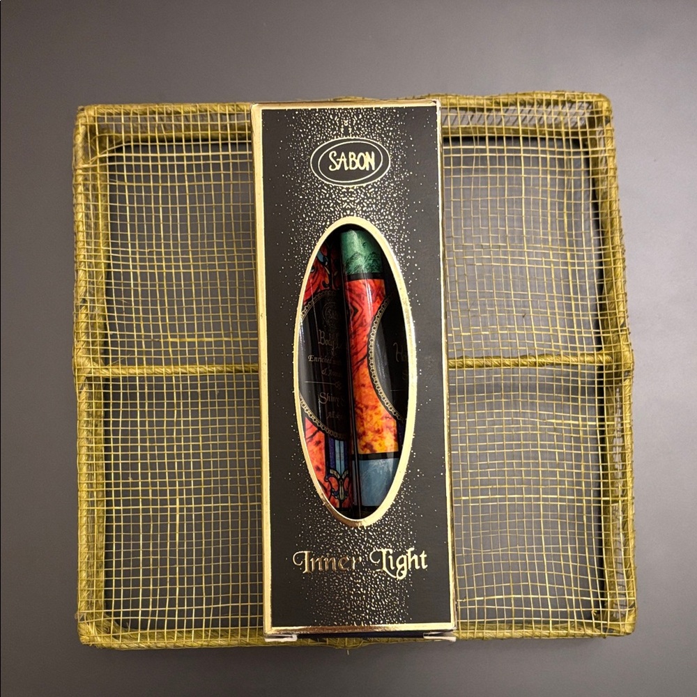 Sabon Gift Set- Body Lotion and Butter Hand Cream